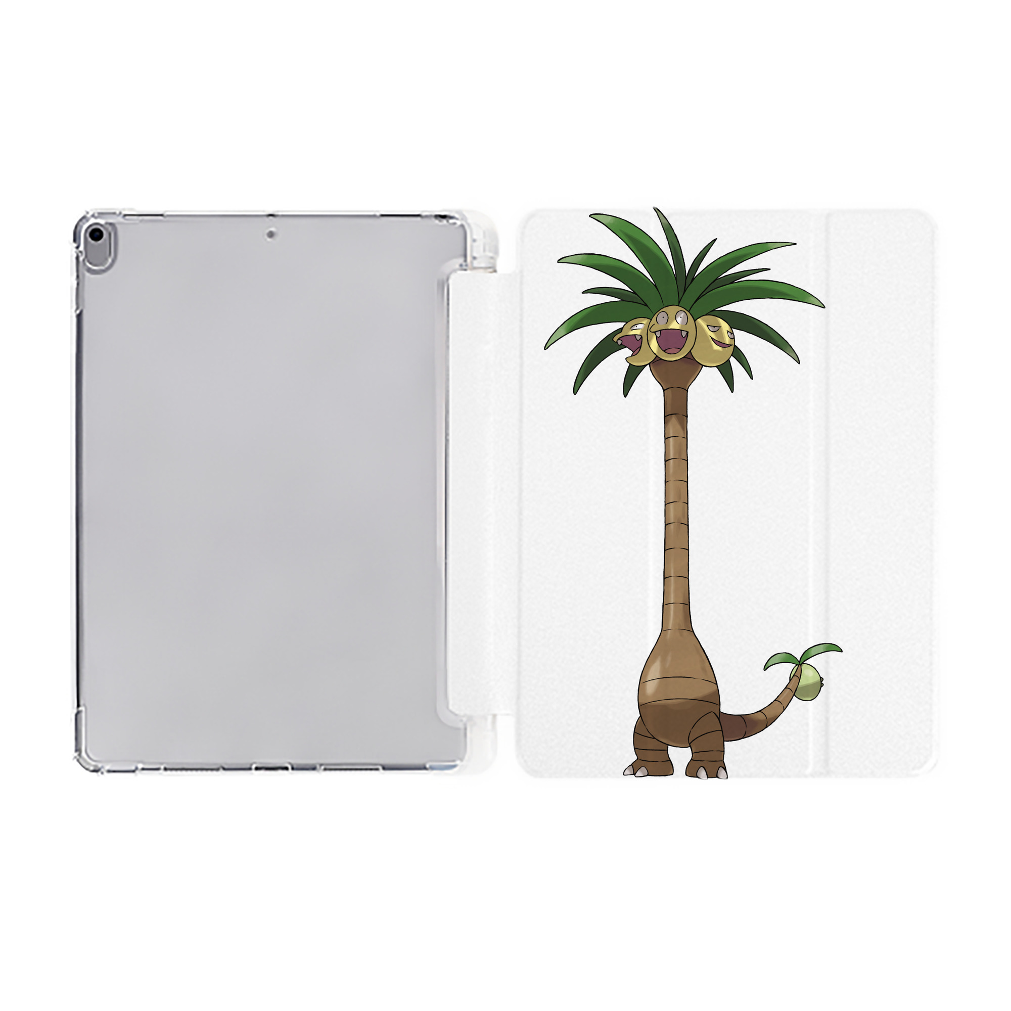 （画像用） ポケットモンスター Pokémon IPad ケース ペン収納付き 三つ折りスタンド PUレザー×シリコン 対応機種9.5/10.5/10.9インチ